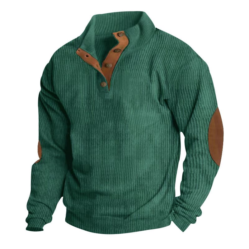 Emerald green