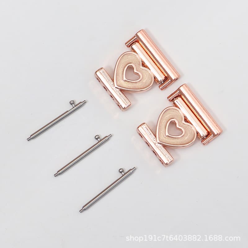 Love-rose gold