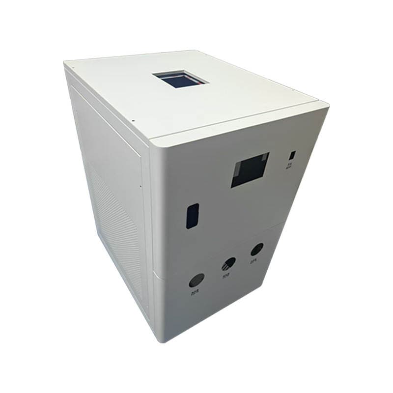 Sheet Metal Processing, Air Compressor Box Protector Shell, Sheet Metal Shell Equipment, Large Cabinet Chassis, Sheet Metal Processing 4