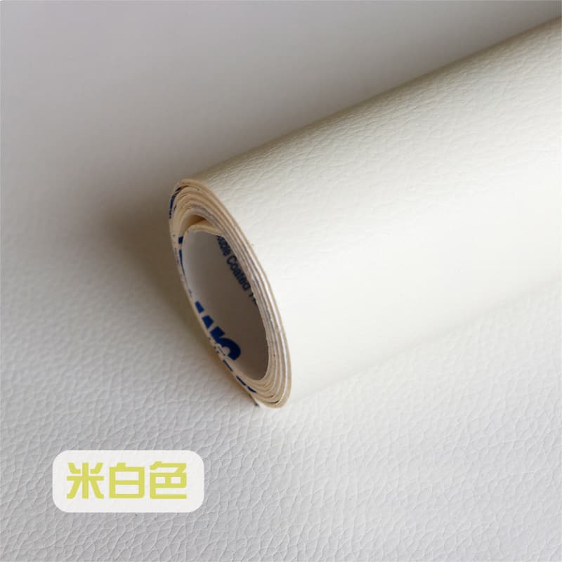 Rice White 3M adhesive