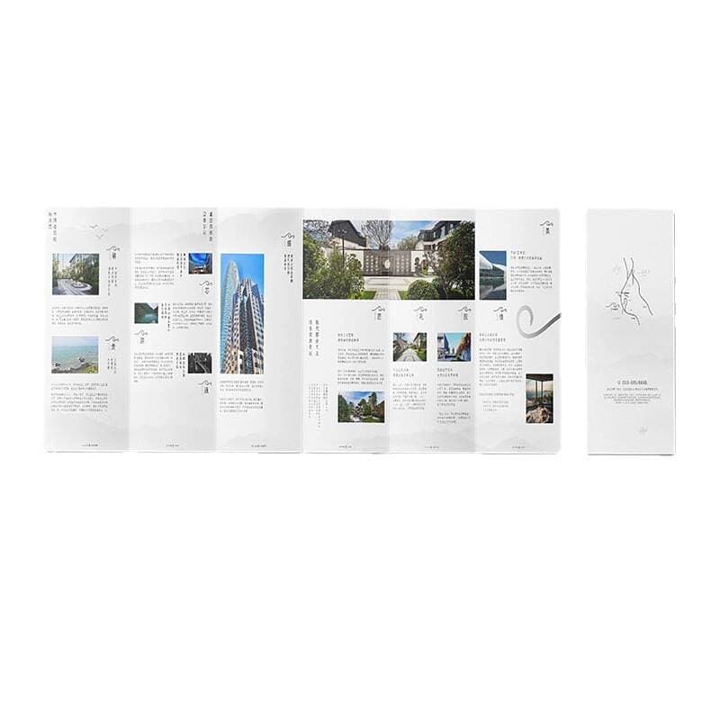 Advertising Leaflets, Printing Factory, Single-Page Flyers, Poster Printing, Color Leaflets, Brochure Printing, Instruction Manual Printing 5