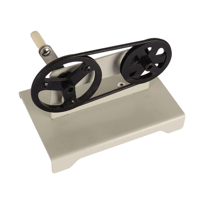 Belt drive model