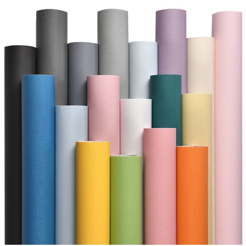 Wallpaper self-adhesive moisture-proof Waterproof warm bedroom renovation decorative stickers background wall self-stickers wallpaper 3d wall stickers 1