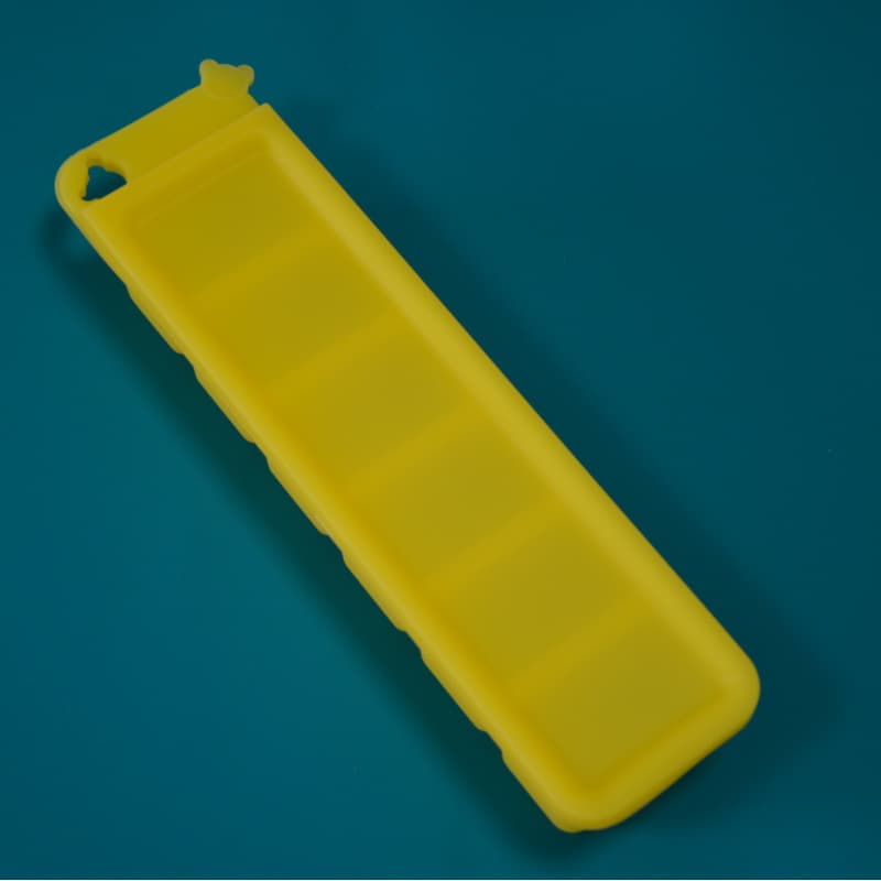 translucent yellow