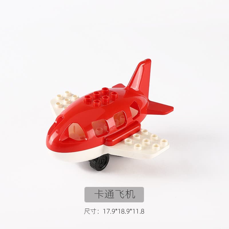 cartoon plane