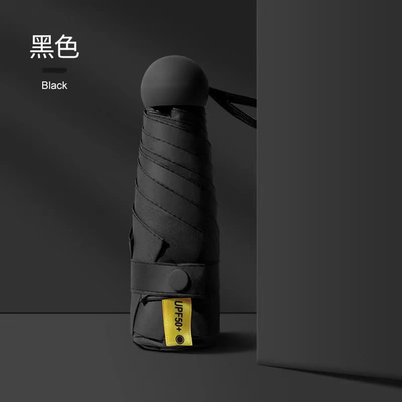 6 bone [thickened vinyl] Black