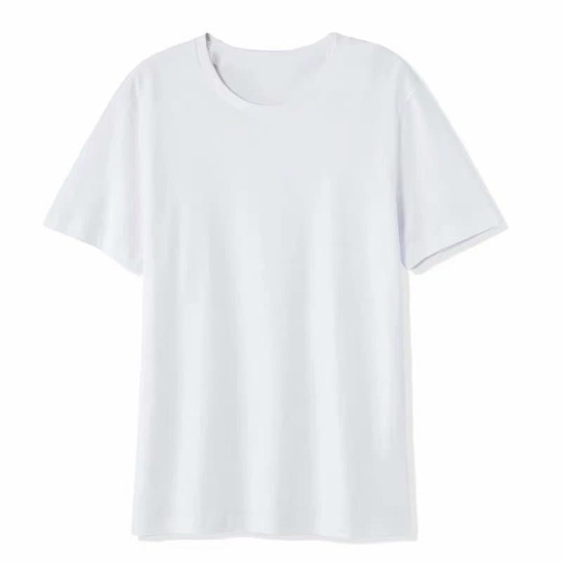 Short t white