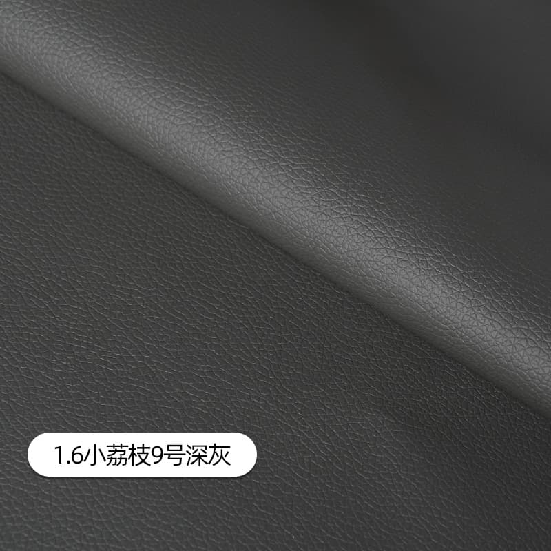 160cm wide small litchi -9-dark gray