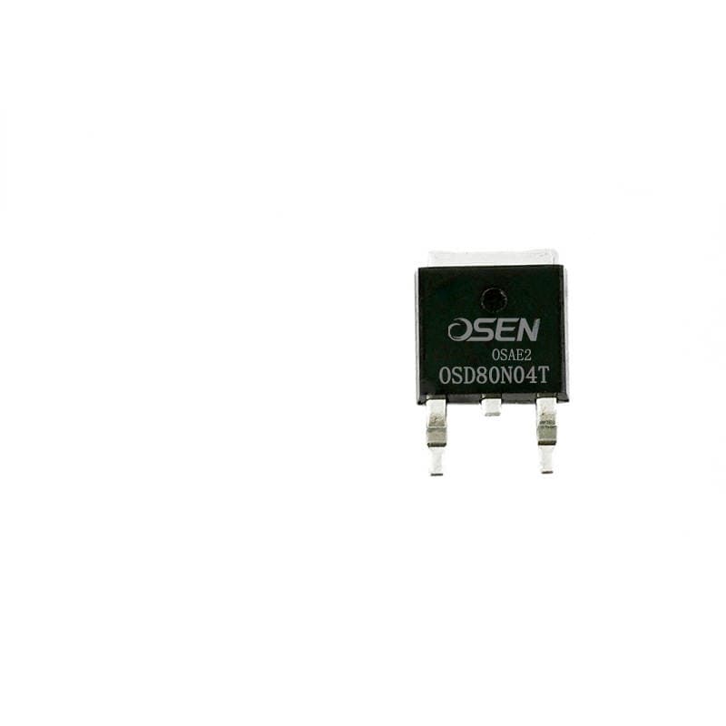 Osd80N04T Ou Core 80N04 Transistor 80A40 Low Voltage Field Effect Mosfet Tube 252N Tube Ap80N04 5