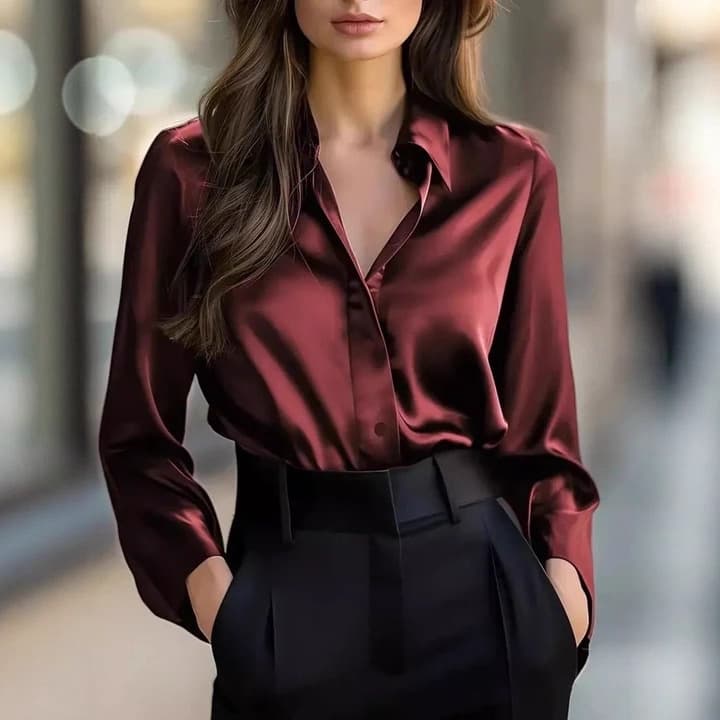Wine red