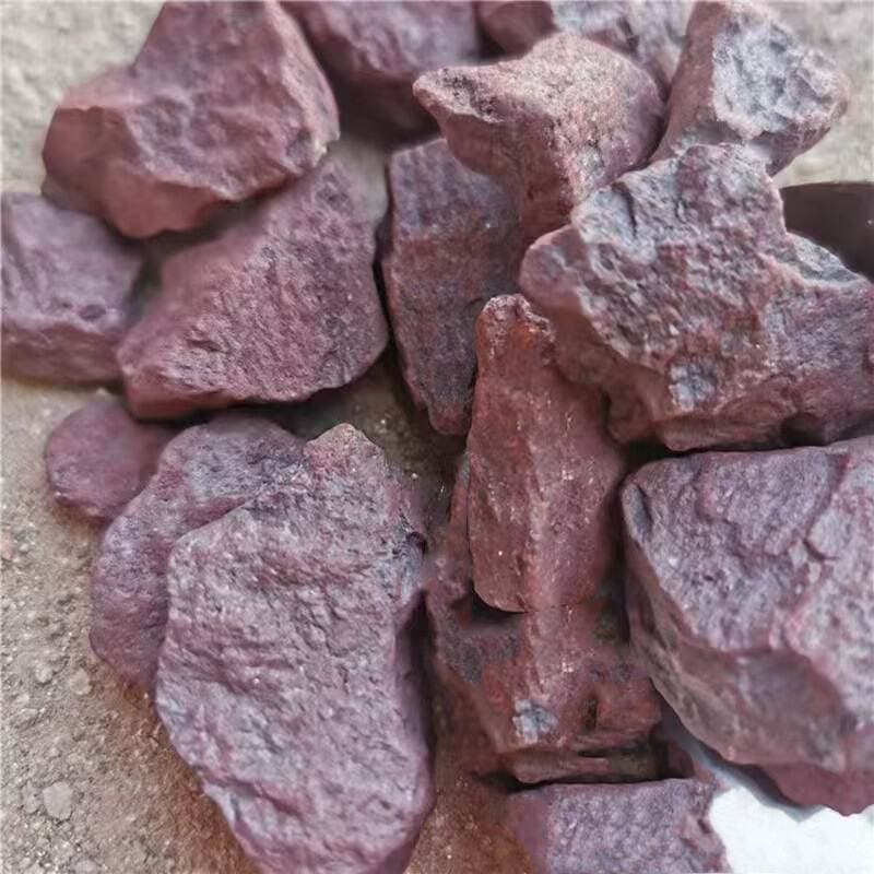 Iron Ore Raw Stone, Magnetite Ore, Metallurgy, Iron Smelting, Sewage Treatment Machinery, Bridges, Elevators, Sulfur Iron Ore for Counterweighting 4
