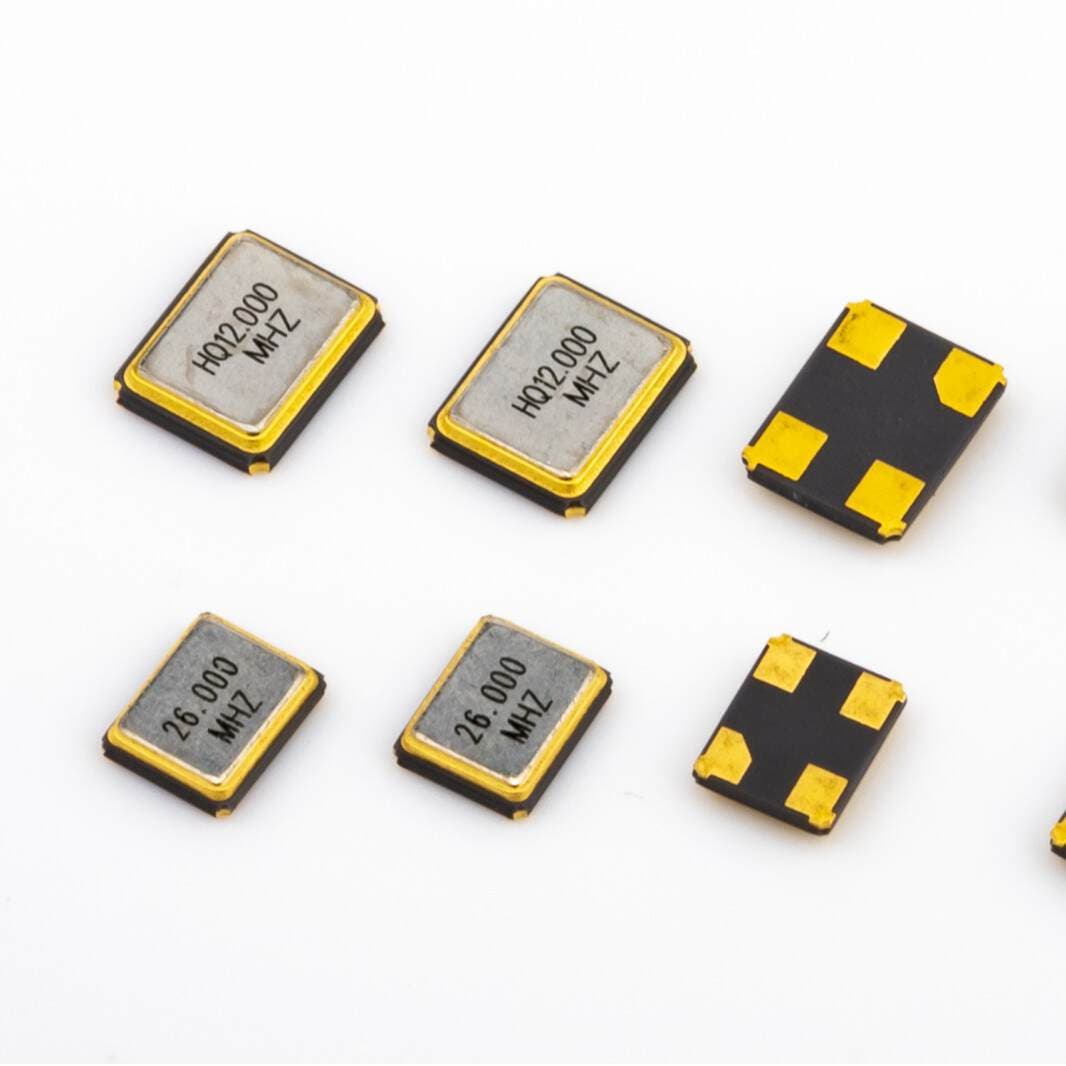 Source supply 2520 crystal 2.5 * 2.0mm 26MHZ 9PF 10PPM Bluetooth crystal chip crystal 5