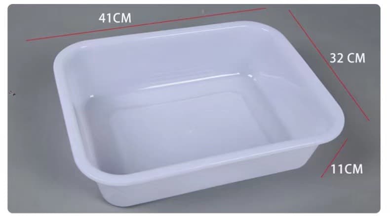 Medium water pan