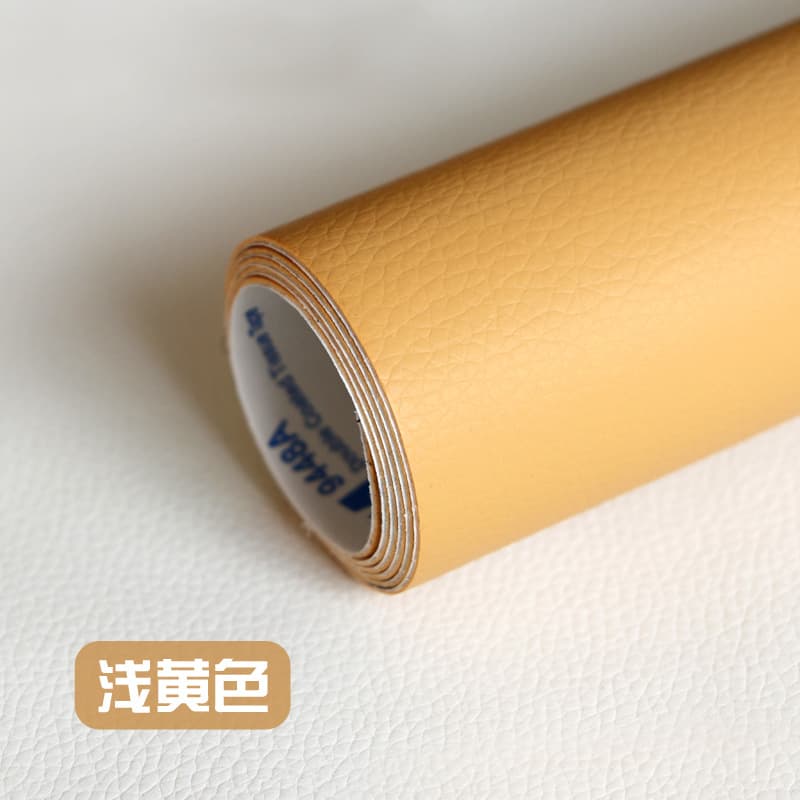 Light Yellow 3M adhesive