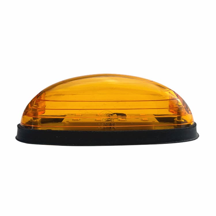 Led small ceiling light yellow 12v