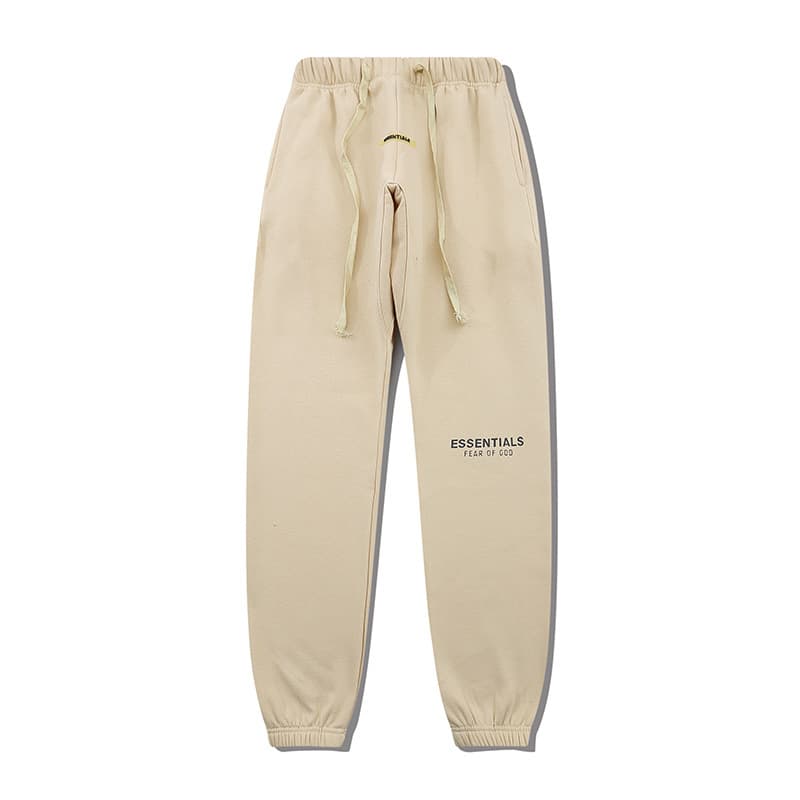 Pants apricot