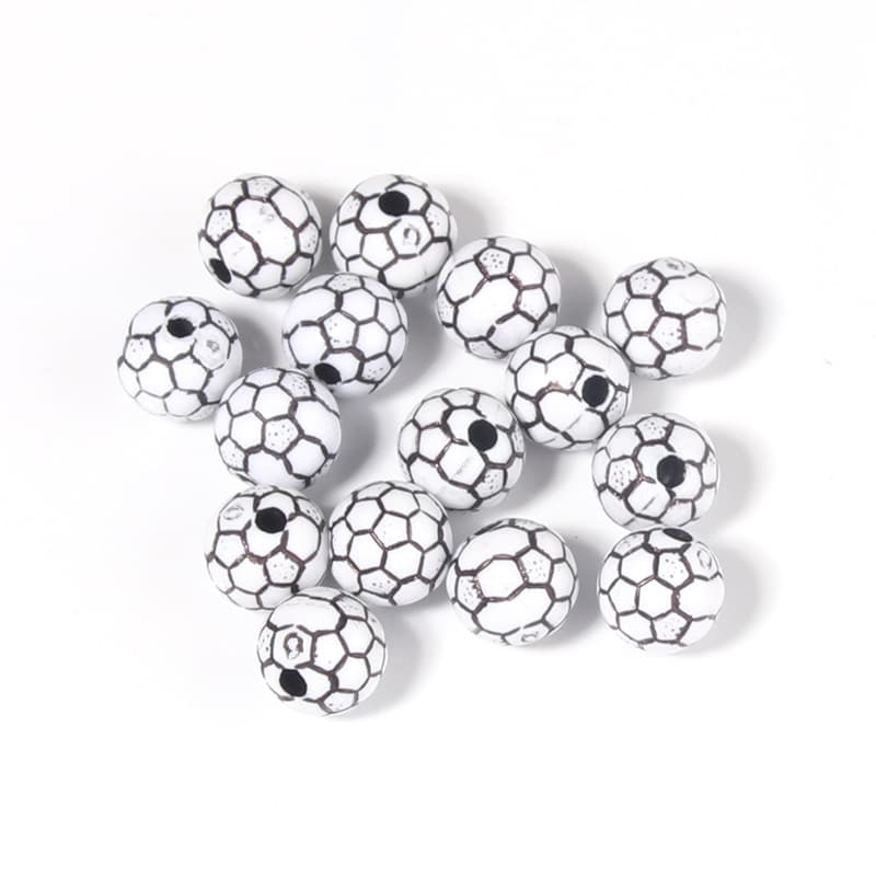 10mm grid football
