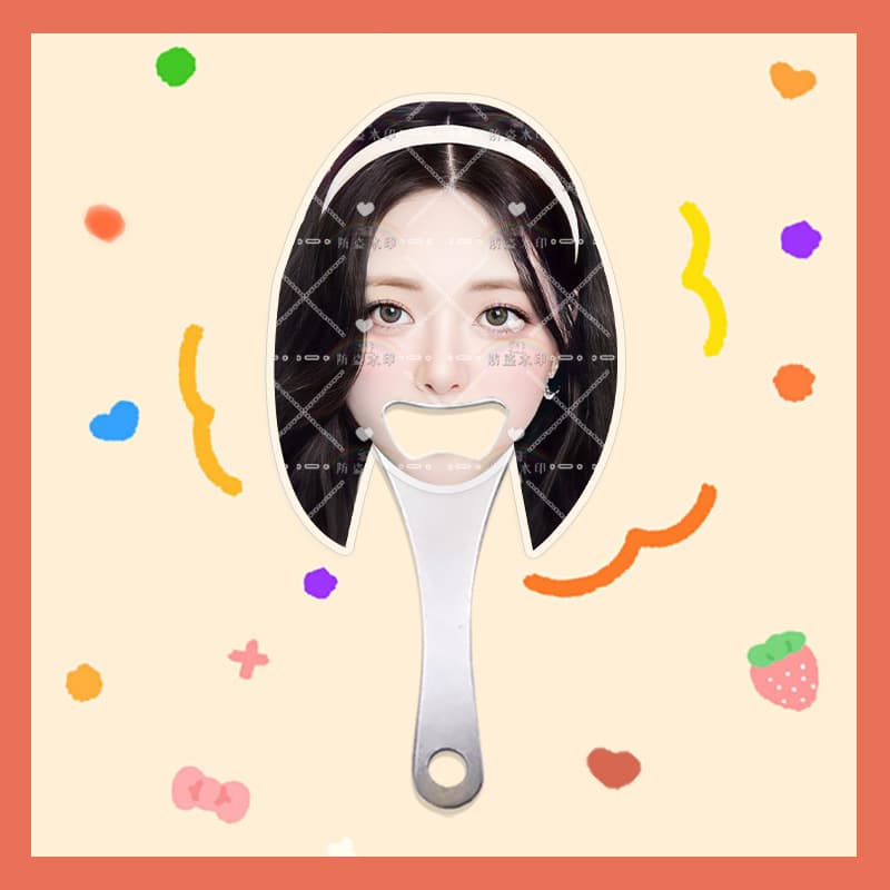 Itzy shin yuna bottle opener 01