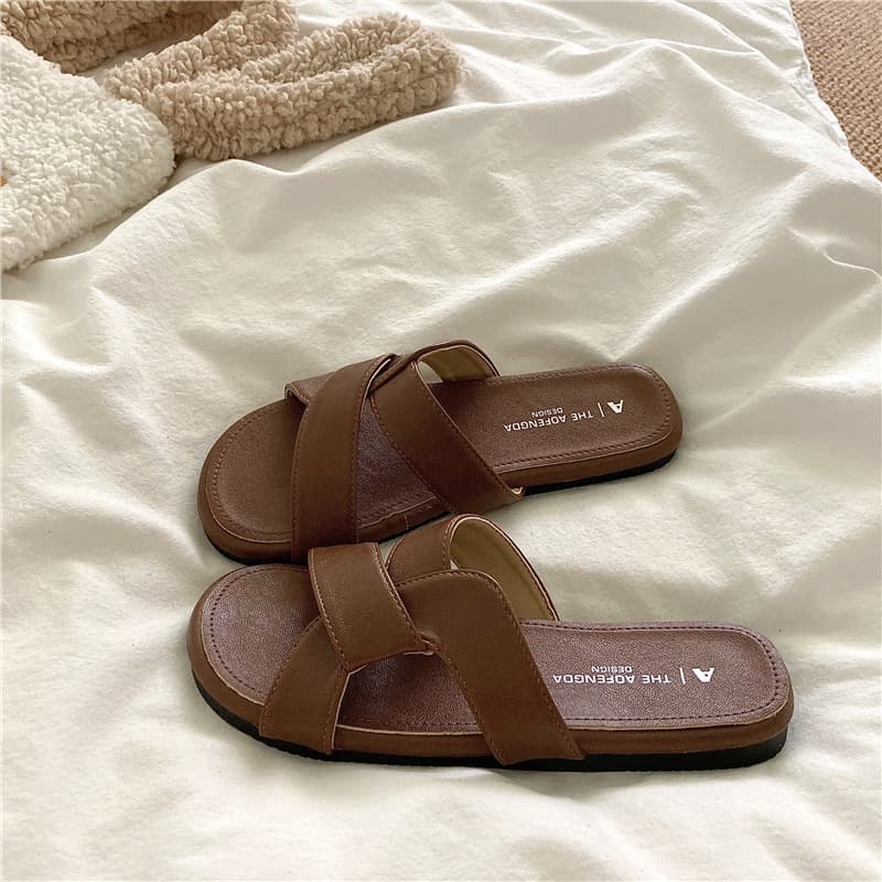Milk tea brown