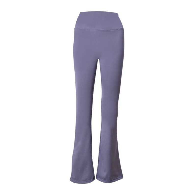 Lilac bell bottoms