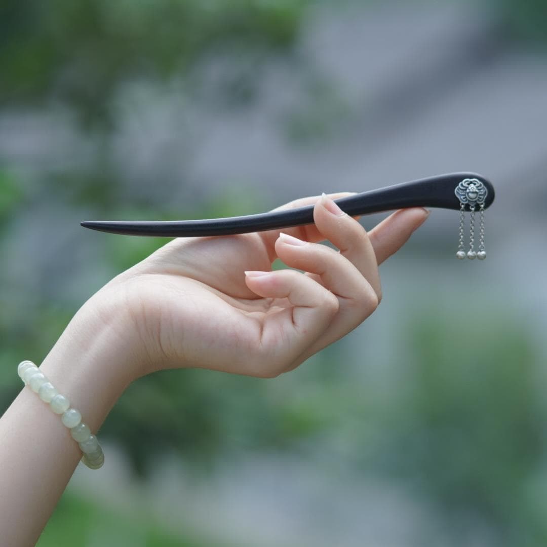 A51 dream Ebony hairpin