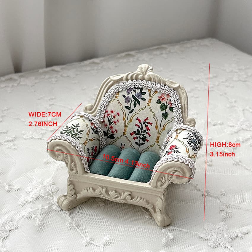 Single sofa