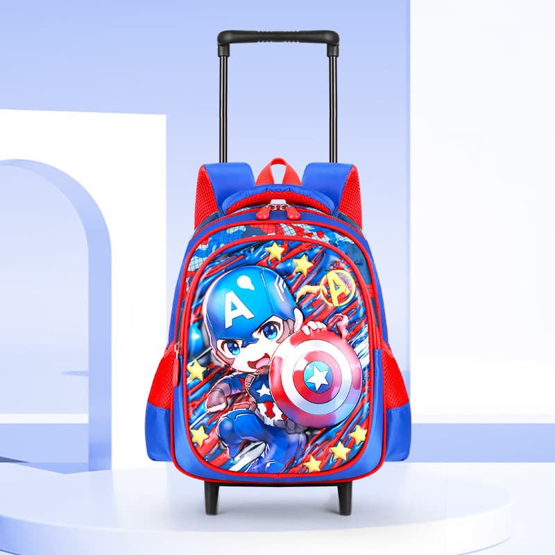 12inch trolley school bag dz