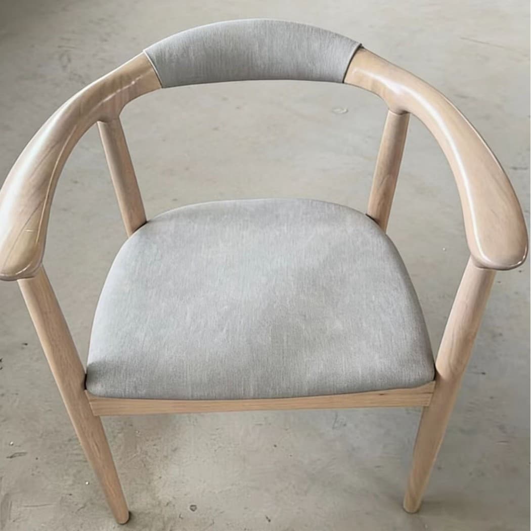 All-season armchair
