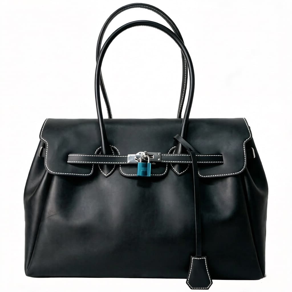 Medium black