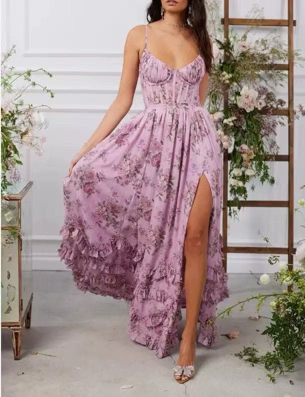 purple