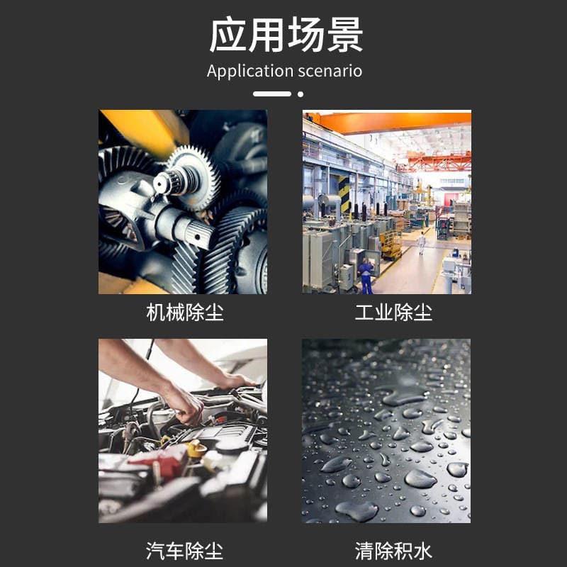 Weijilong WJL8000-A1 güclü yüksək təzyiqli hava tapançası 4
