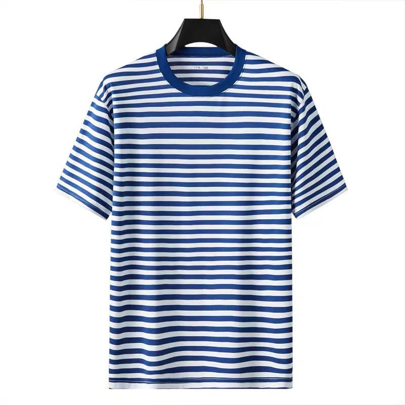 Striped single top