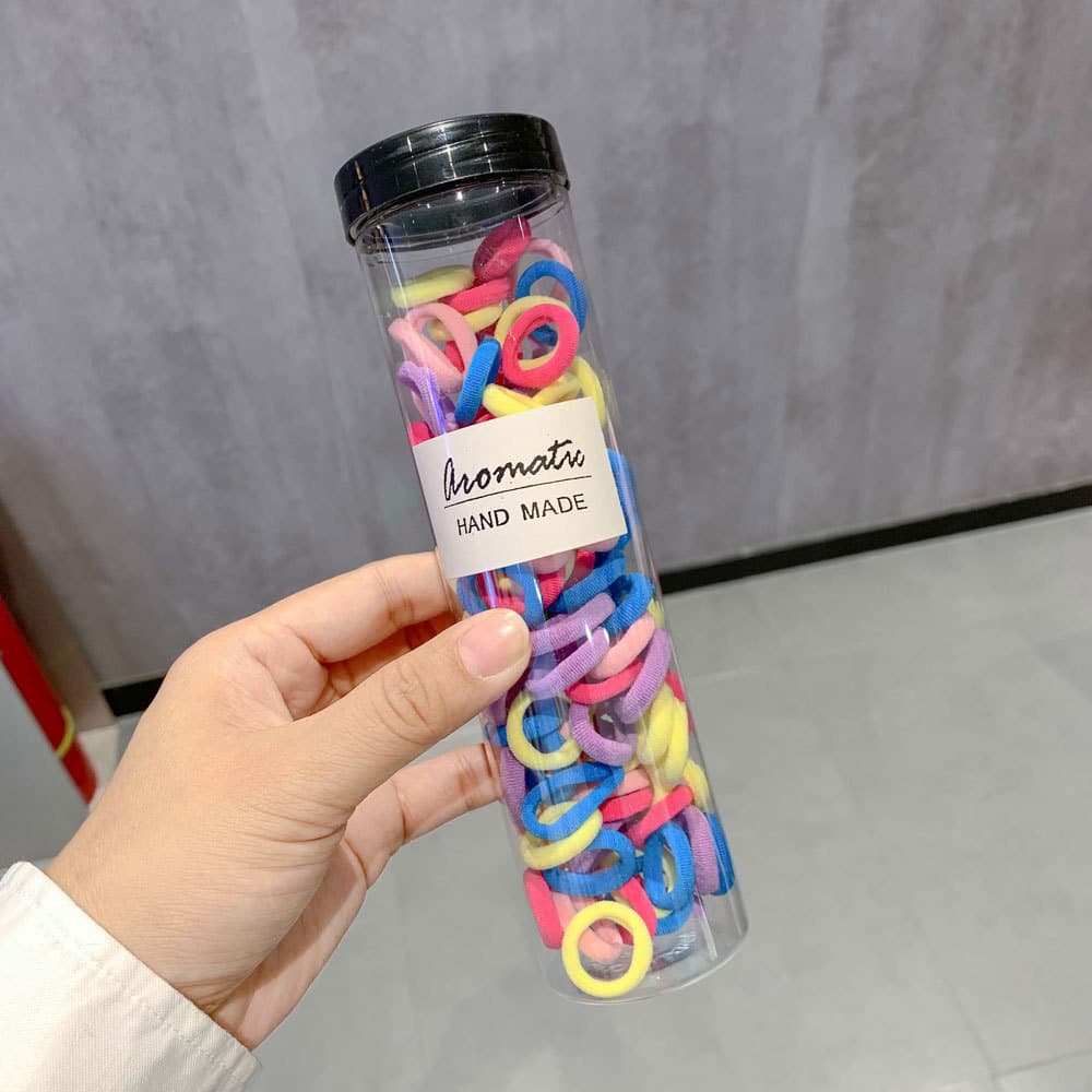 Candy color 100 pieces [canned]