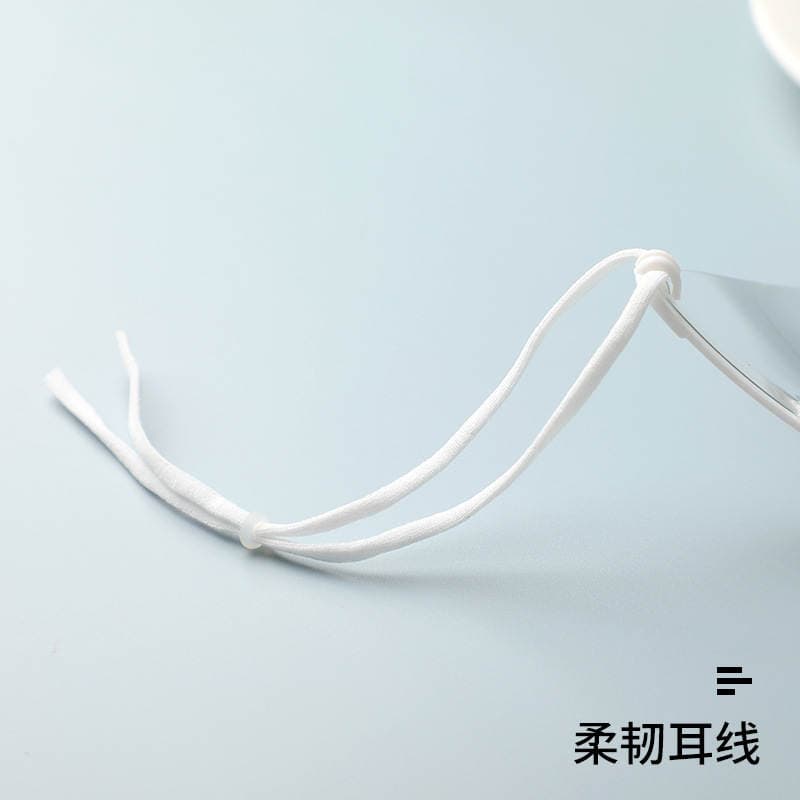 Transparent Plastic Mask Stereo 3d Hotel Kitchen Chef Catering Food Grade Hygienic Anti-fog Mouth Mask Wholesale 3