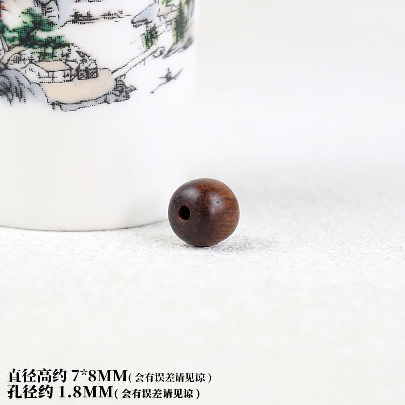 Bucket beads 7*8mm each