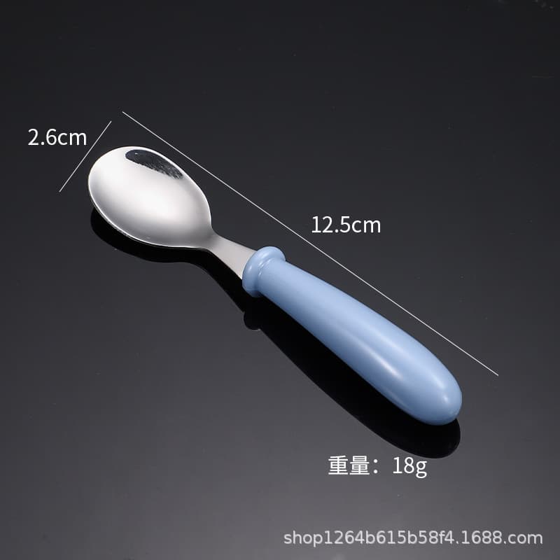 Blue Spoon