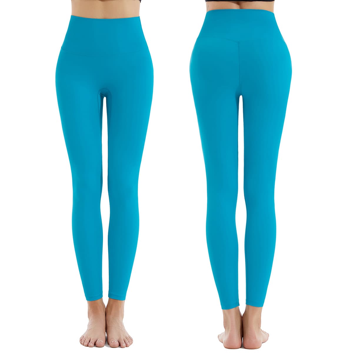 Yoga pants w255 smart blue
