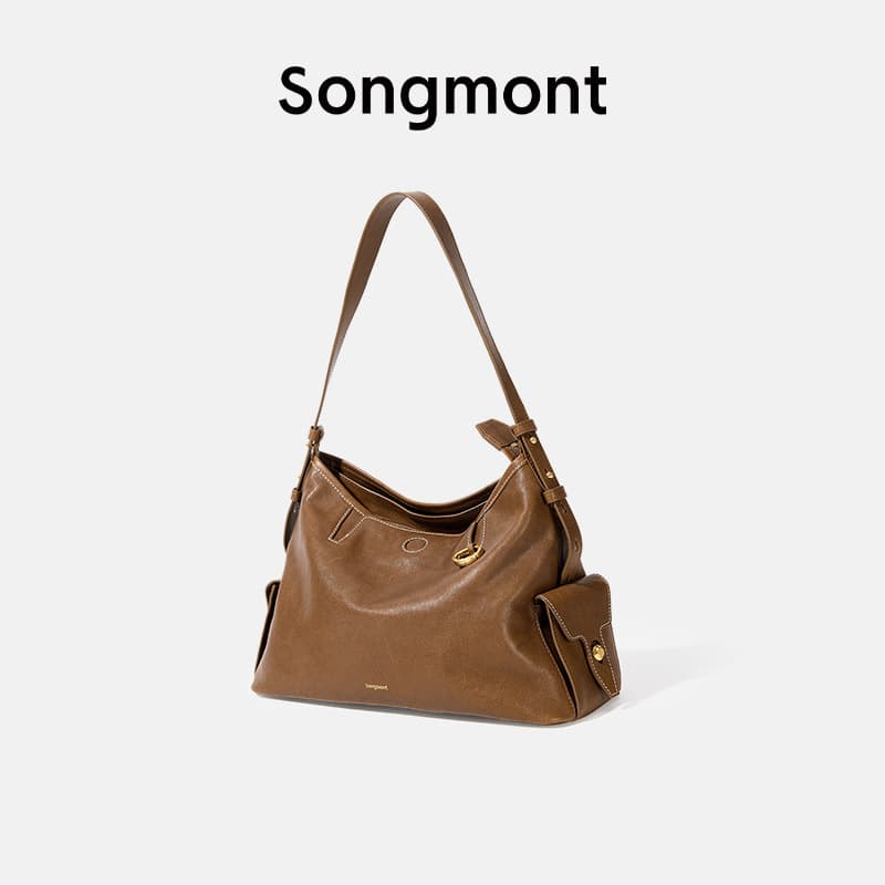 Sandalwood brown medium in stock