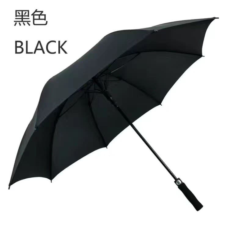 [eva straight handle fiberglass] [diameter under umbrella 120] black