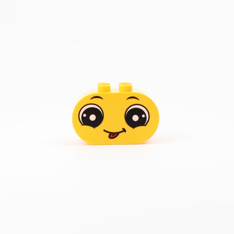 Smiling face