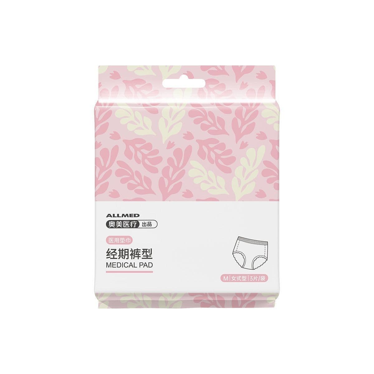 Ogilvy menstrual pants [m size]
