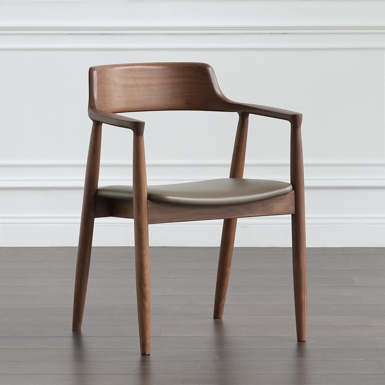 Solid Wood Hiroshima Chair