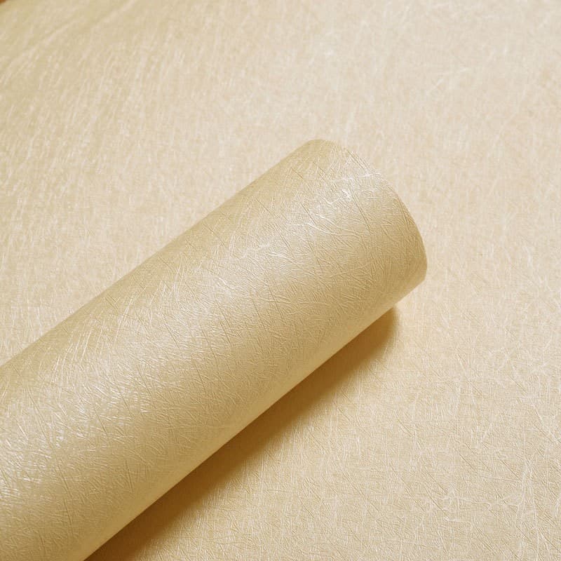 Beige silk