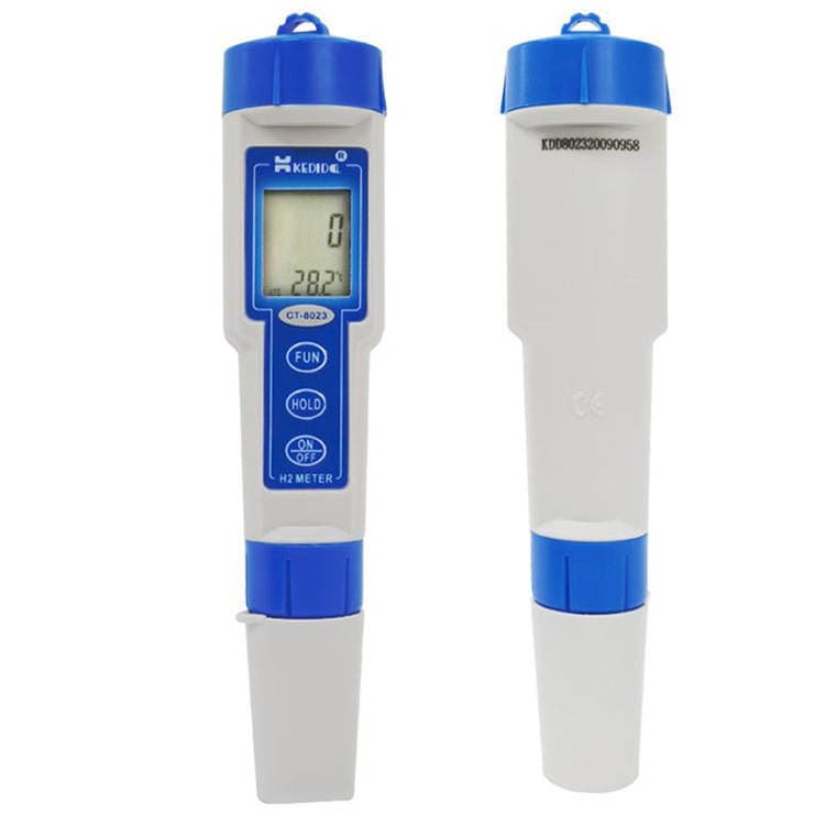 kedida/Kodak CT-8023 pen portable H2 hydrogen rich test pen moisture detection analyzer 4