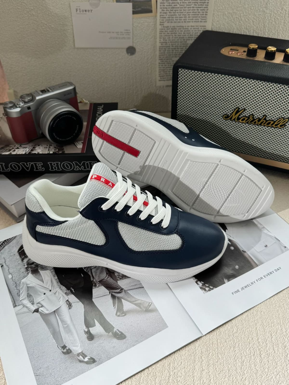 Prd-9 dark blue