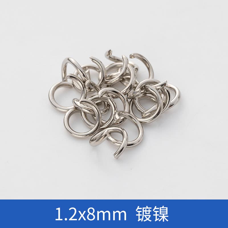 1.2*8mm nickel plating [100]