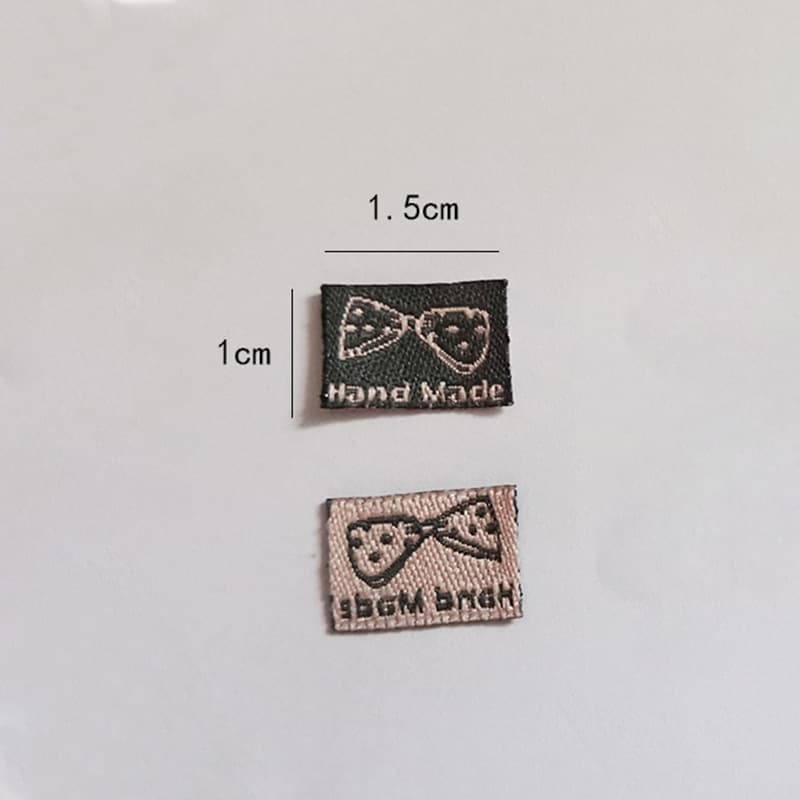 Woven mark 1#