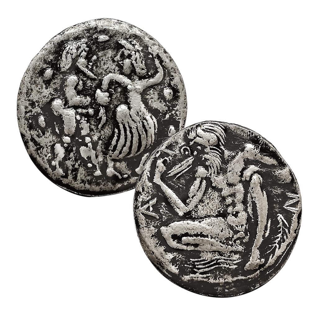 Homer epic story 20.2mm