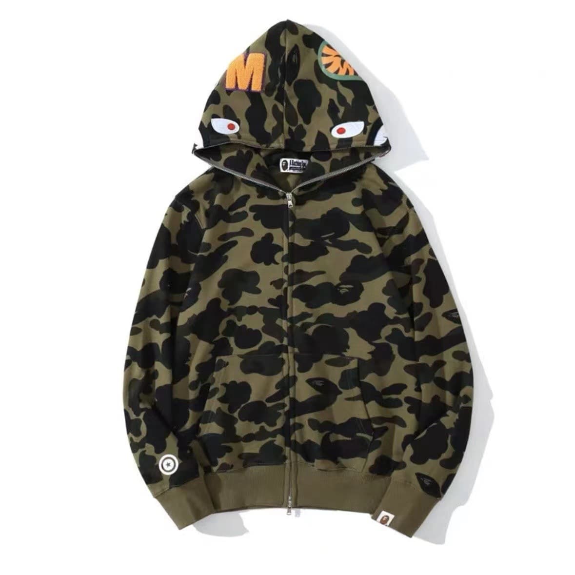 2367 green single cap