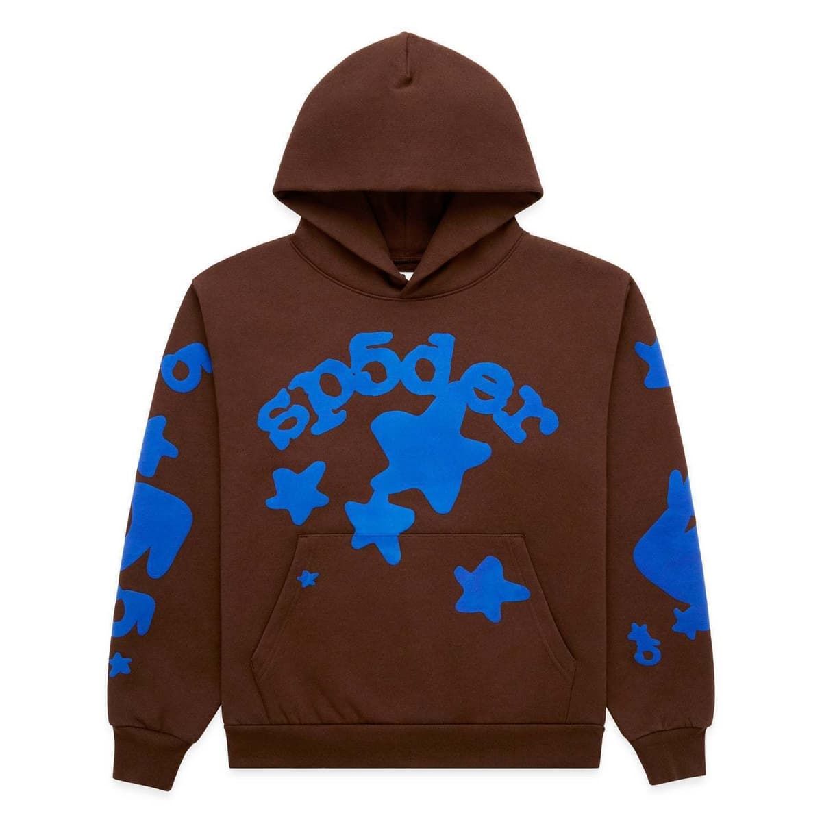 878 brown-blue star-beluga